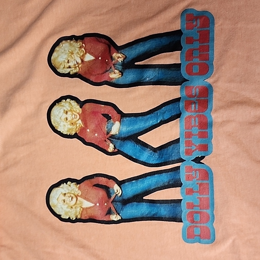 Dolly Parton t-shirt